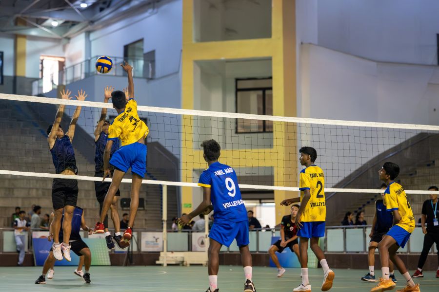 HCLFoundation Hosts Sports for Change National Finals 2026, Bringing Together 600 Young Athletes